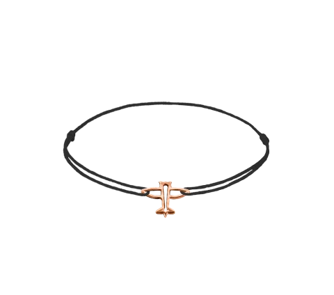 ZILIA Plane Contour Baby Aur 14K Brățară