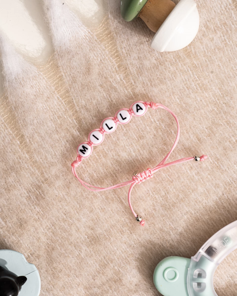 ZILIA Baby Girl Argint 925 Thread Brățară