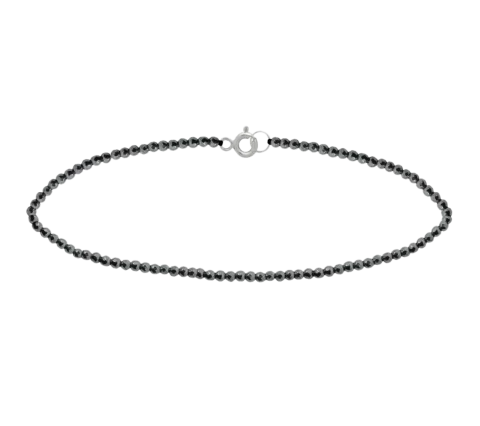 ZILIA Hematite Mineral Brățară