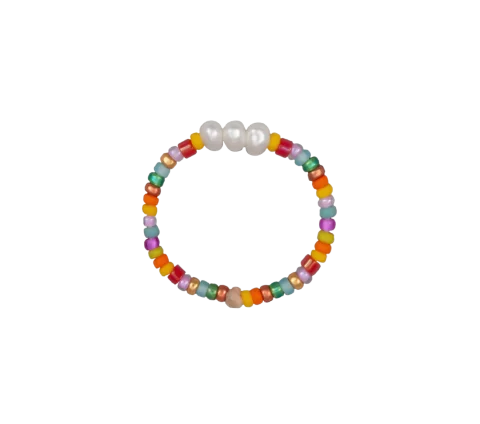 ZILIA Rainbow Argint 925 Inel