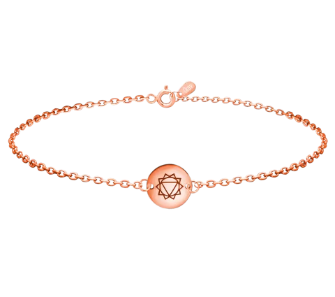 ZILIA Solar Plexus Chakra Aur 14K Brățară