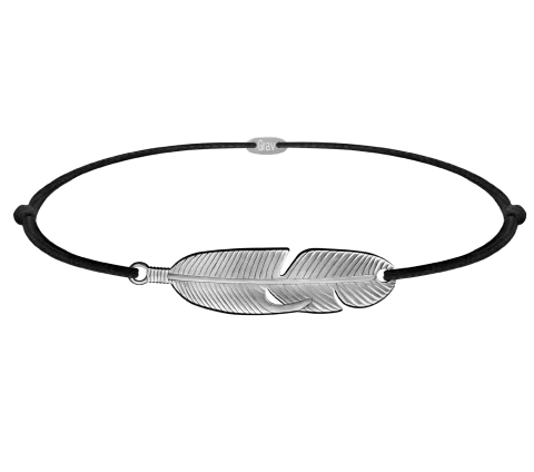 ZILIA Men Quill Argint 925 Brățară