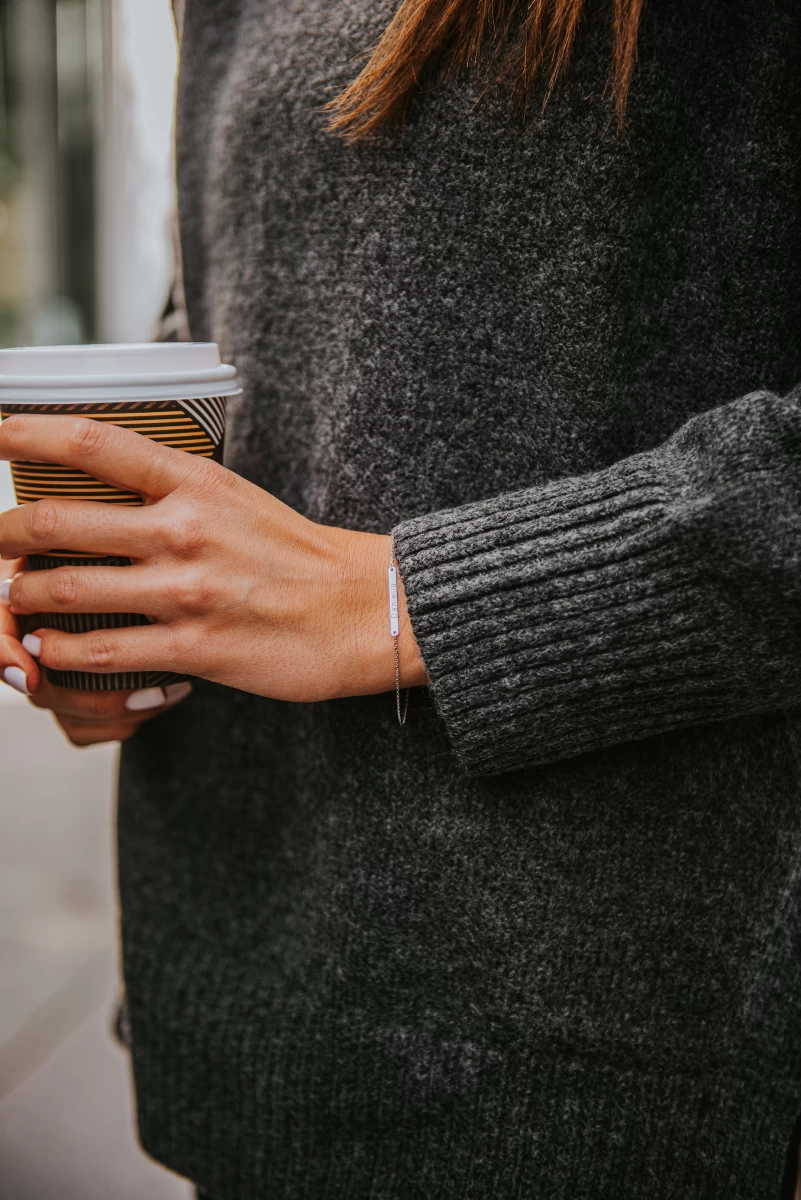 ZILIA Page Aur 14K Brățară