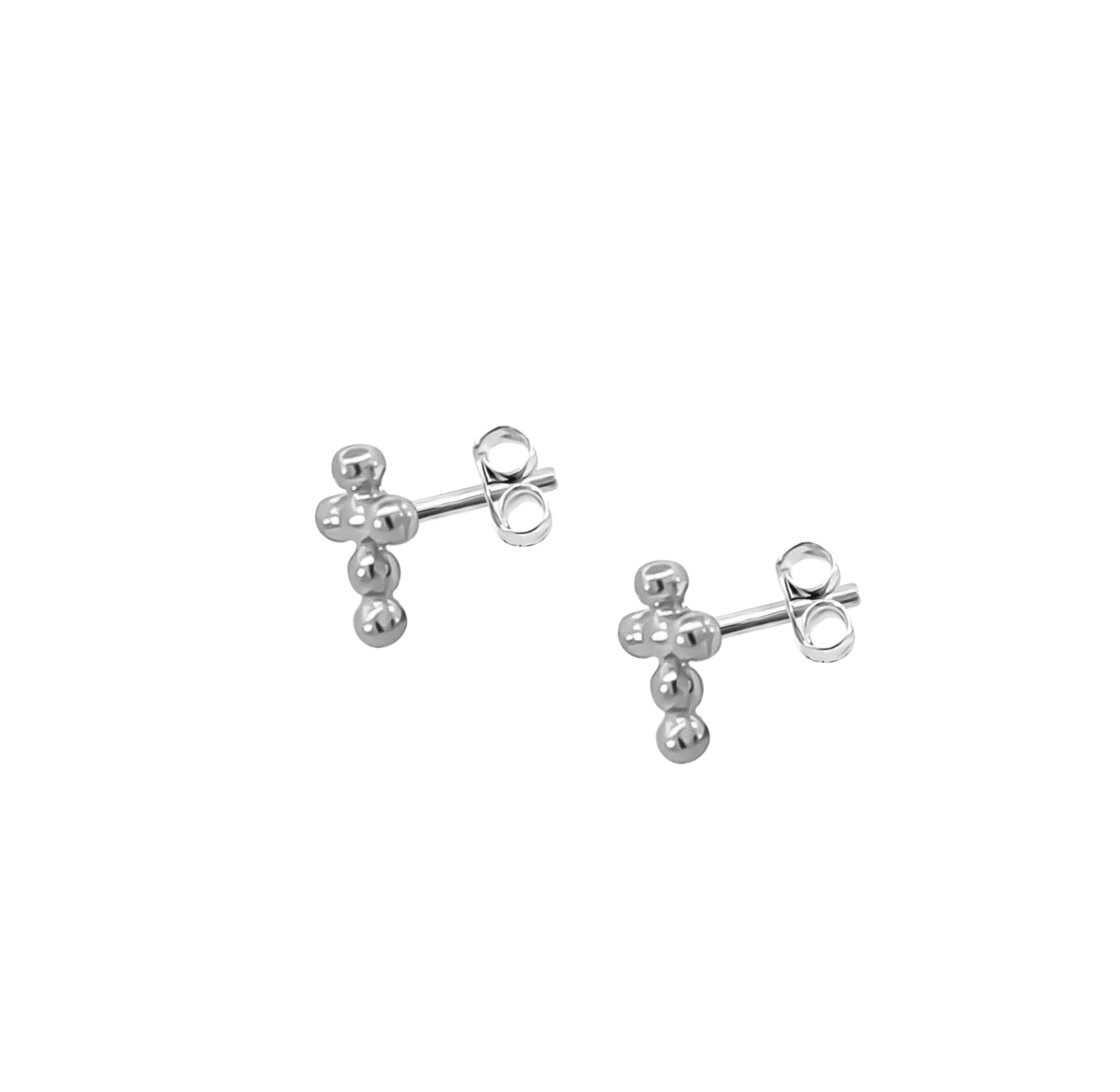 ZILIA Cross Argint 925 Cercei