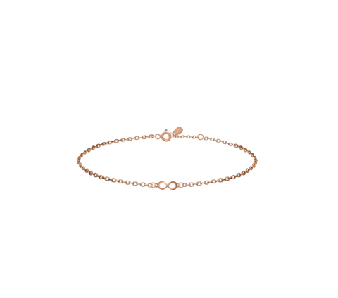 ZILIA Infinity Baby Aur 14K Brățară