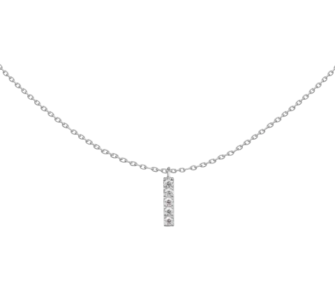 ZILIA Chloee Argint 925 Colier