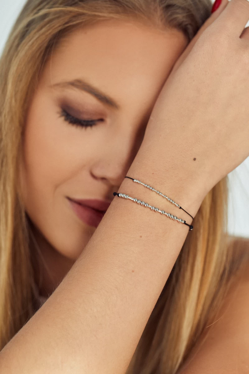 ZILIA Morse Family Argint 925 Brățară