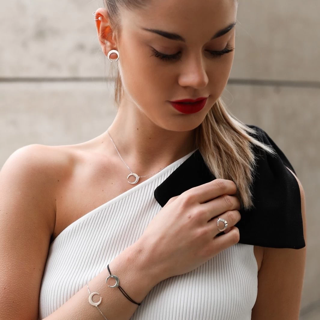 ZILIA Moonlight Argint 925 Colier