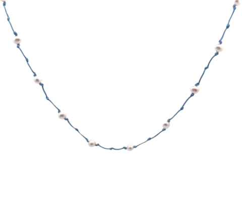 ZILIA Summer Perlă Argint 925 Colier