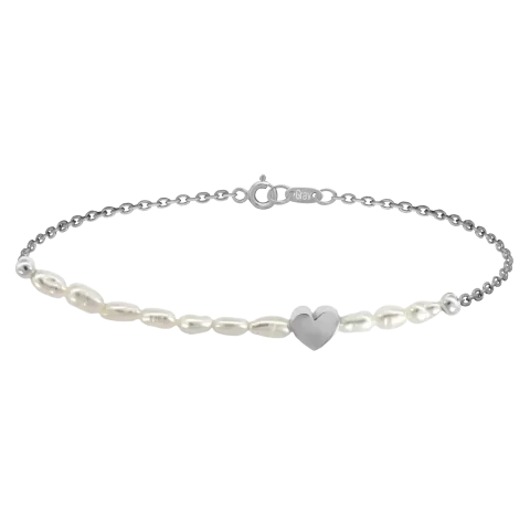 ZILIA Grace Heart Argint 925 Brățară