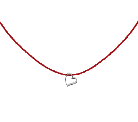 ZILIA Design Heart Argint 925 Colier