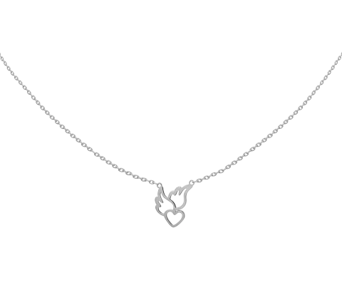 ZILIA Seraph Argint 925 Colier