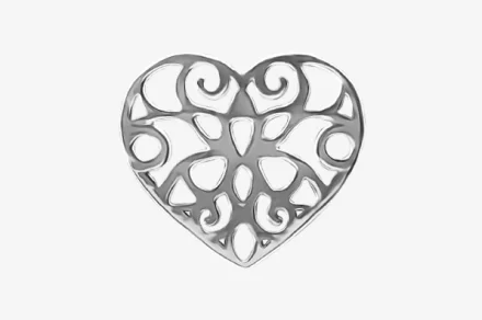 Inimă Vintage