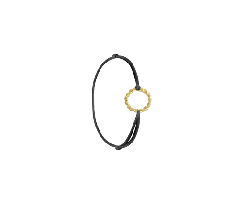 ZILIA Nolita Circle Aur 14K Inel