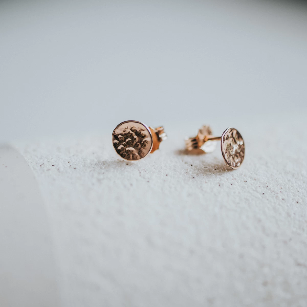 ZILIA Quintessa Circle Aur 14K Cercei