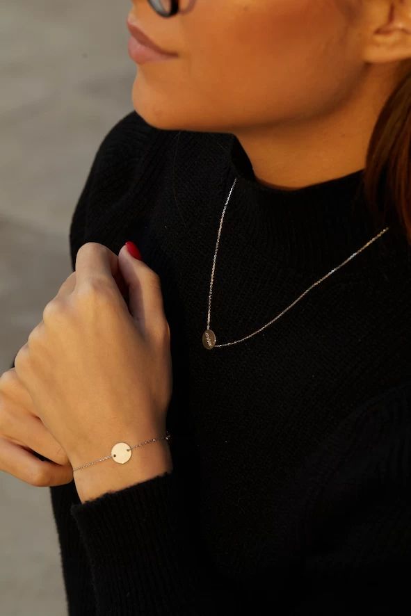 ZILIA Circle Argint 925 Brățară