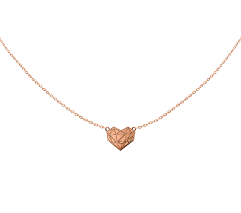 ZILIA Freya Aur 14K Colier