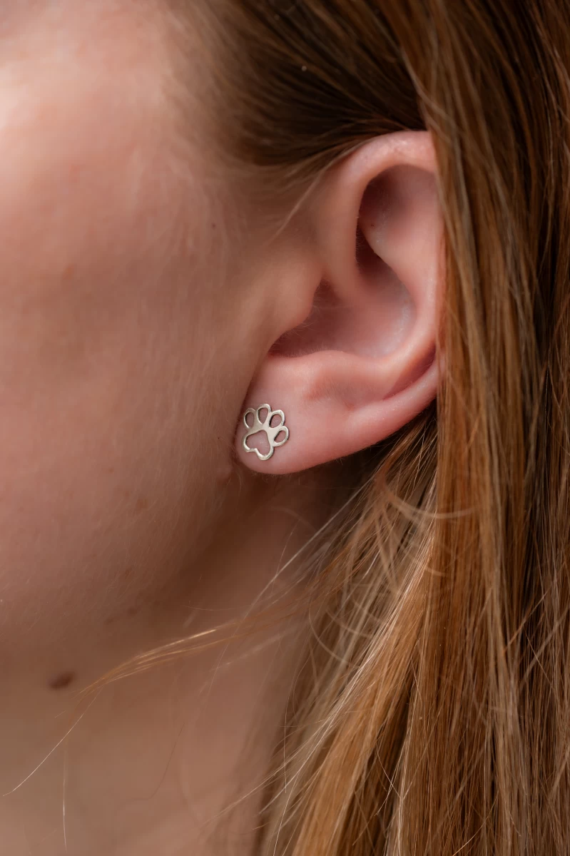 ZILIA My Little Pet Aur 14K Cercei