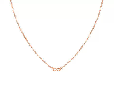 ZILIA Infinity Baby Aur 14K Colier