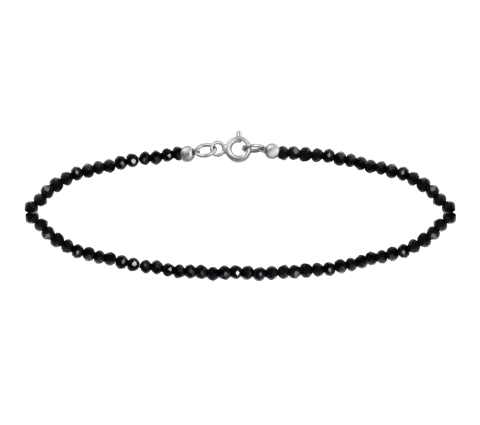 ZILIA Gemstone Spinell Argint 925 Brățară