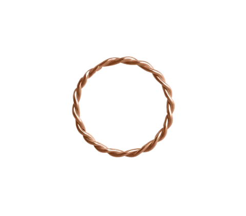 ZILIA Nolita Aur 14K Inel