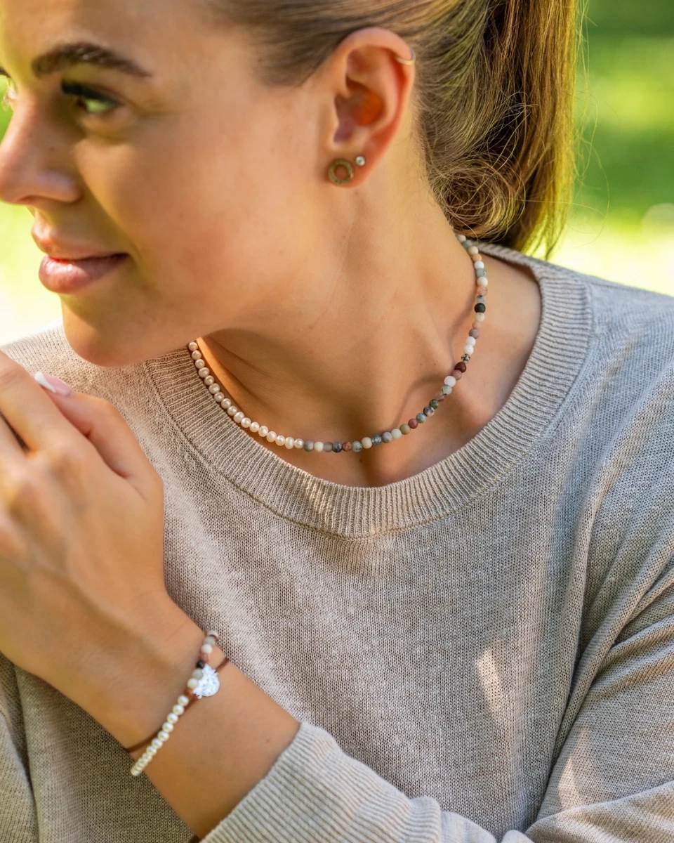 ZILIA Mia Argint 925 Colier