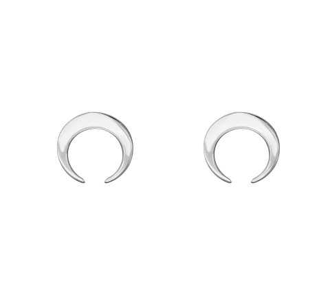 ZILIA Moons Argint 925 Cercei