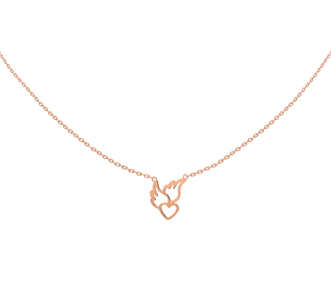 ZILIA Seraph Aur 14K Colier
