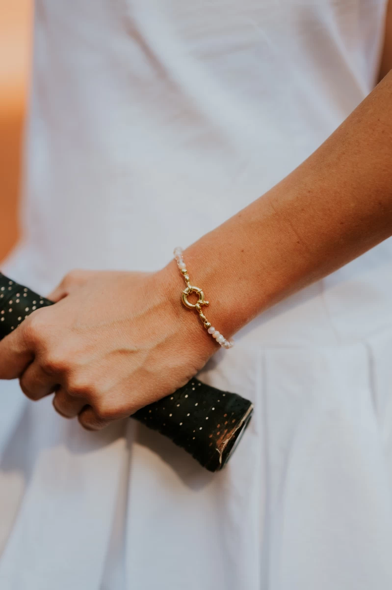 ZILIA Ashley Crystal Argint 935 Brățară