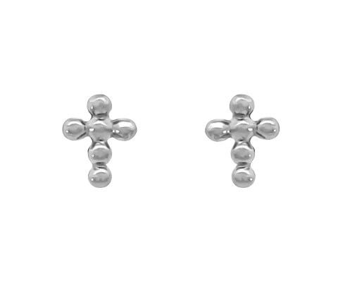 ZILIA Cross Argint 925 Cercei