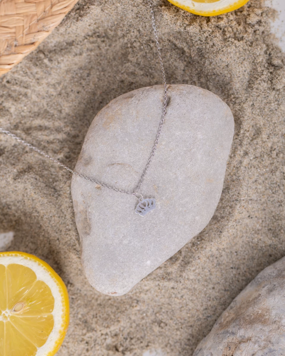 ZILIA Little Princess 2 Baby Aur 14K Colier