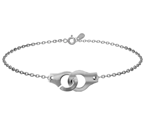 ZILIA Handcuffs Argint 925 Brățară