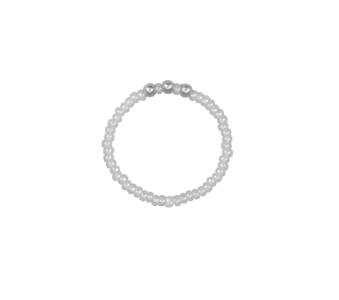 ZILIA Little Perlă Argint 925 Inel