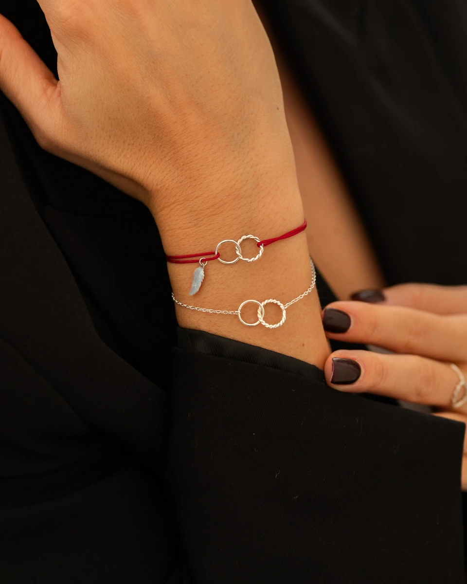 ZILIA Nolita Hoop Aur 14K Brățară