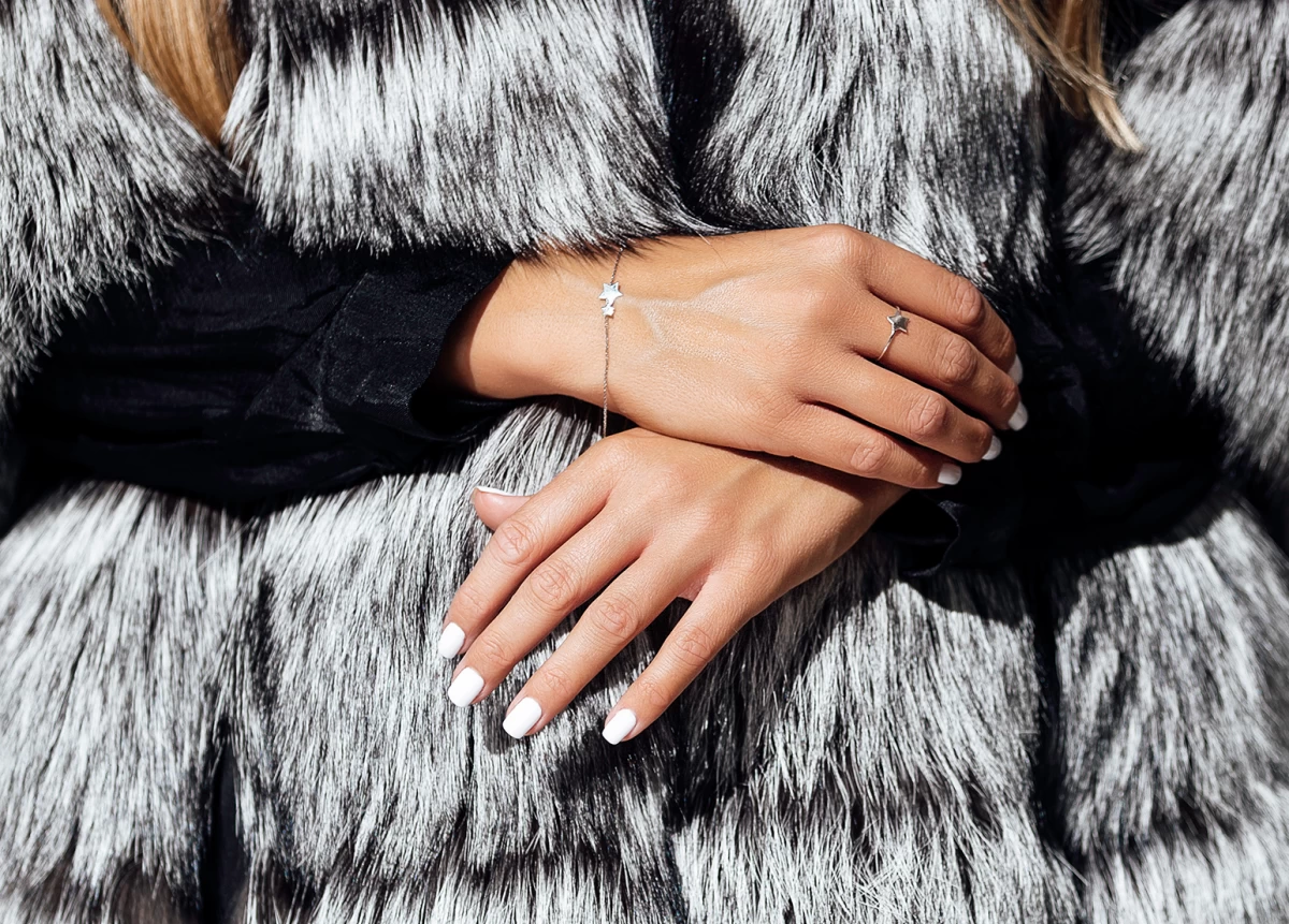 ZILIA Star Argint 925 Inel