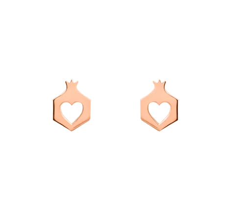 ZILIA Seraya Aur 14K Cercei