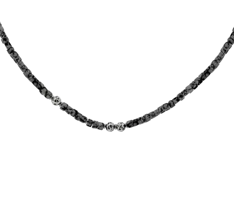 ZILIA Men Costa Mineral Colier