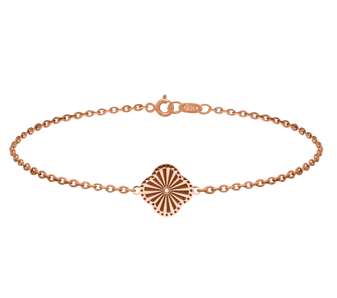 ZILIA Roselle Aur 14K Brățară