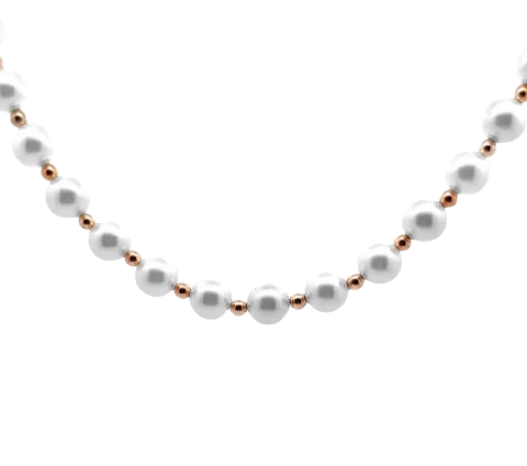 ZILIA Amélie Argint 925 Coliere