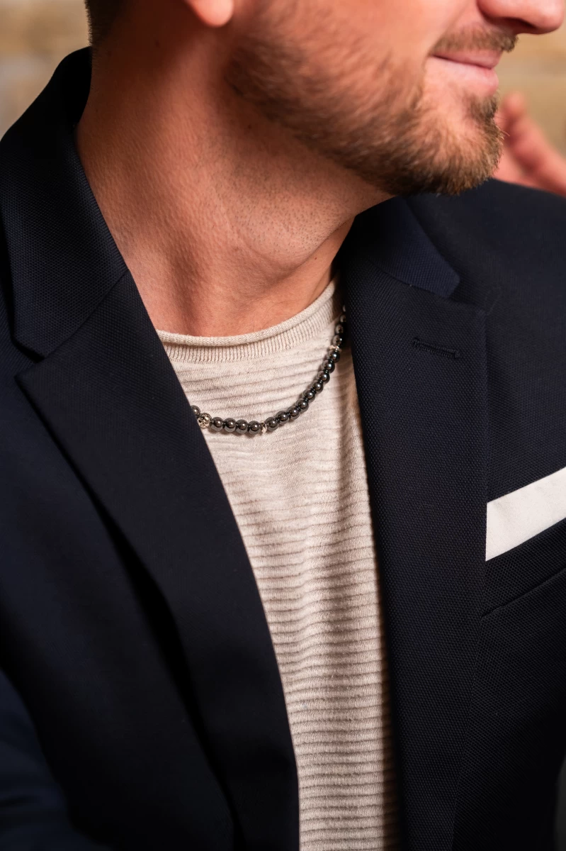 ZILIA Maverick Mineral Colier