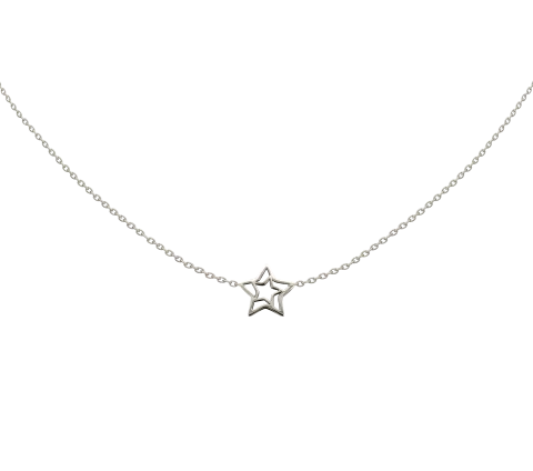 ZILIA My Star Aur 14K Colier