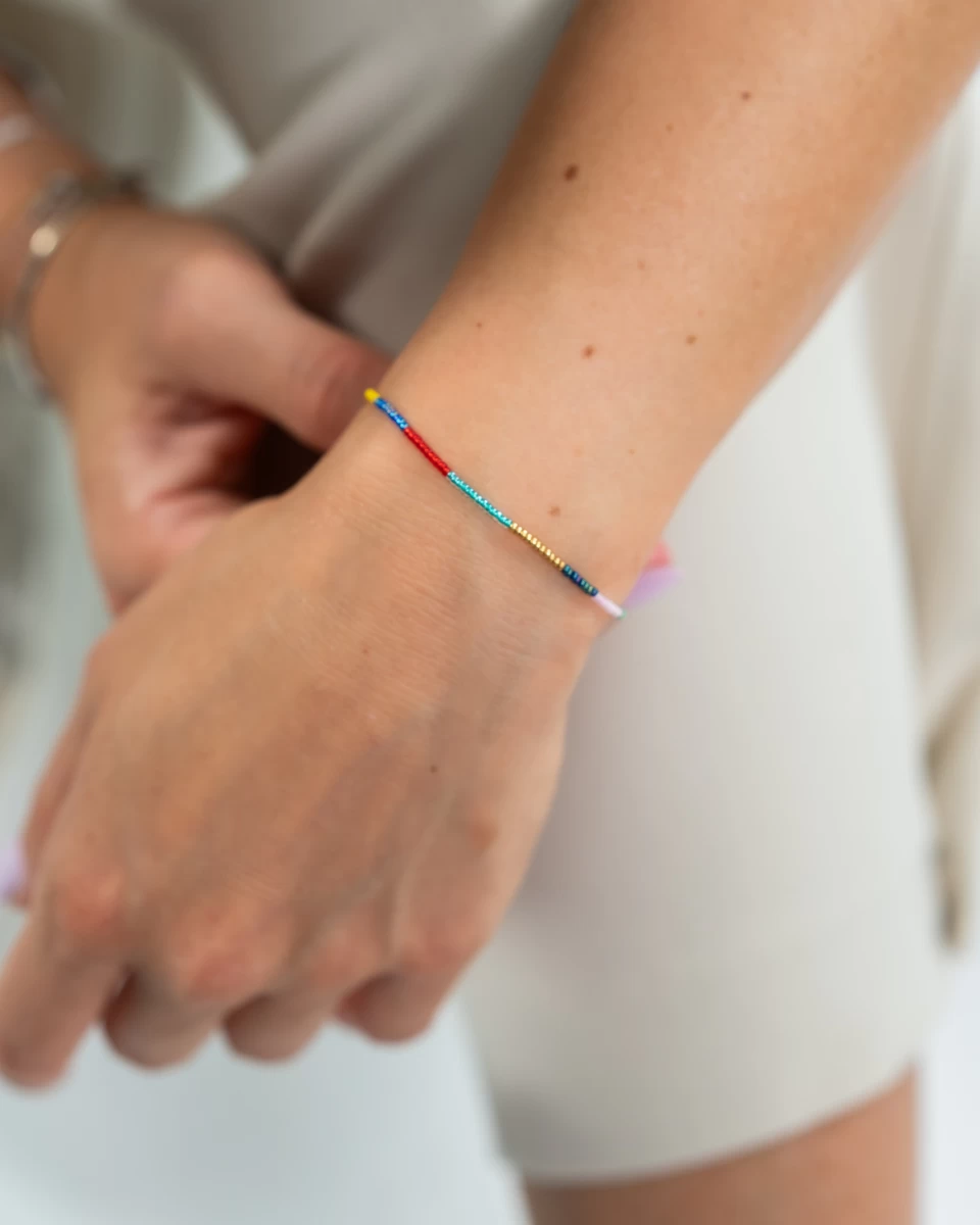 ZILIA Symbol Rainbow Argint 925 Brățară