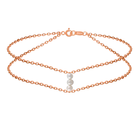 ZILIA Deux Fois Aur 14K Brățară