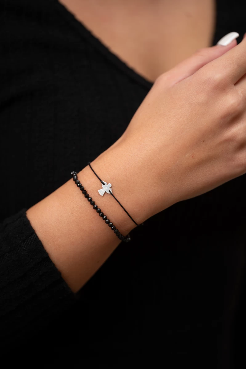 ZILIA Gemstone Spinell Argint 925 Brățară