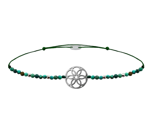 ZILIA Rosette Argint 925 Brățară