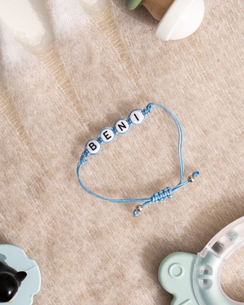 ZILIA Baby Boy Argint 925 Thread Brățară