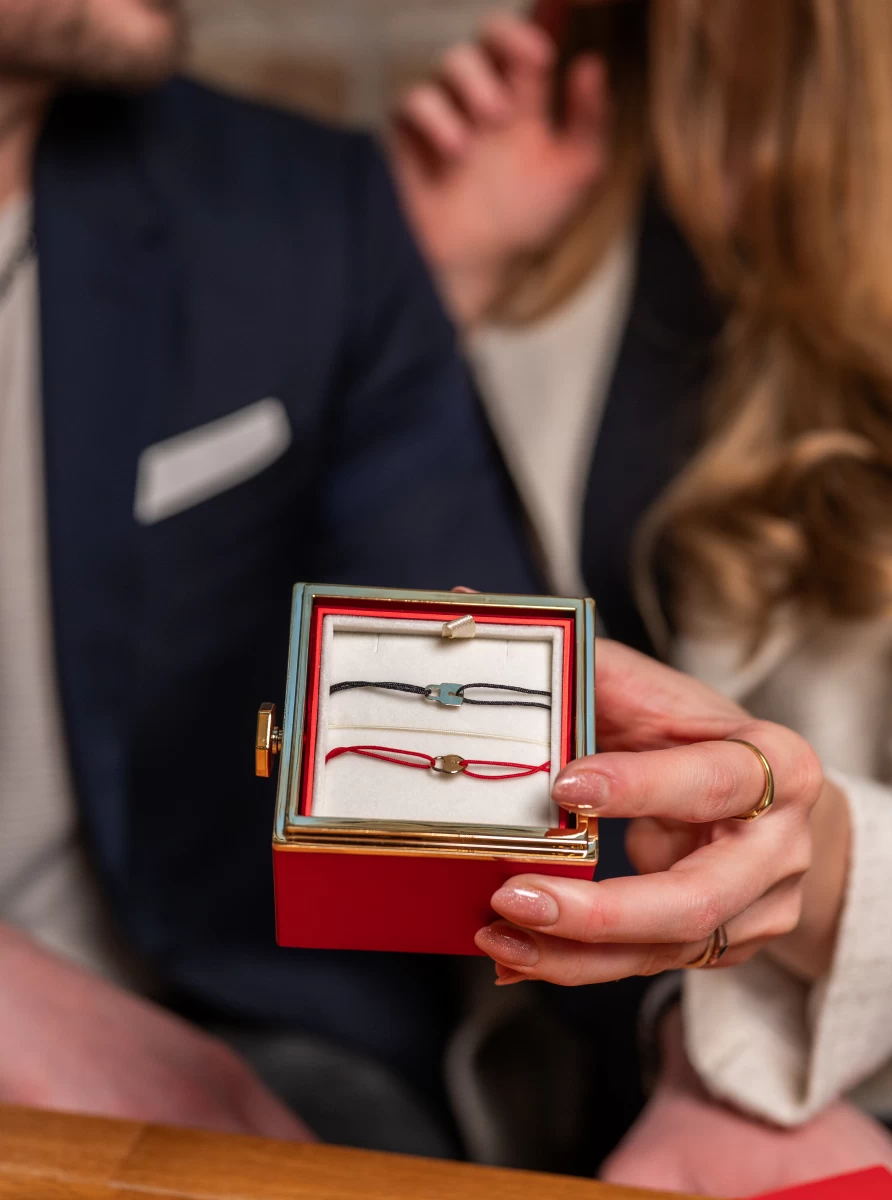 ZILIA Lock For Couples Argint 925 Brățară