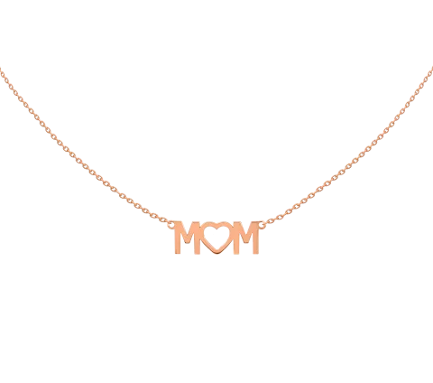 ZILIA MOM Aur 14K Colier