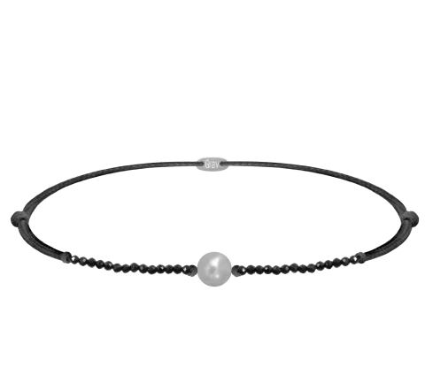 ZILIA Pearly Gemstone Argint 925 Brățară