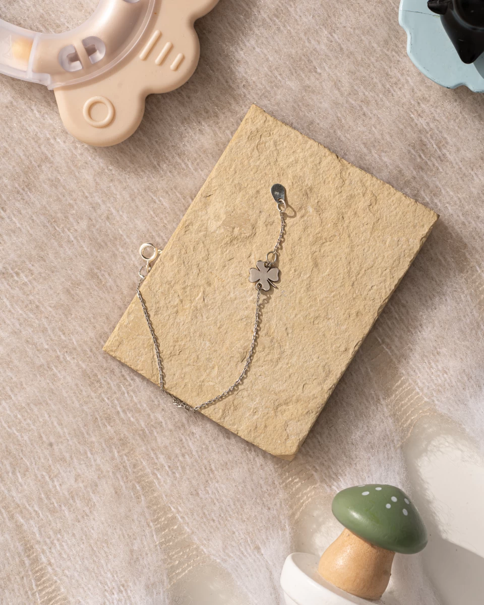 ZILIA Luck Baby Aur 14K Brățară